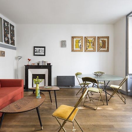 Apartamento L'Atelier Nantais By Cocoonr Nantes Exterior foto