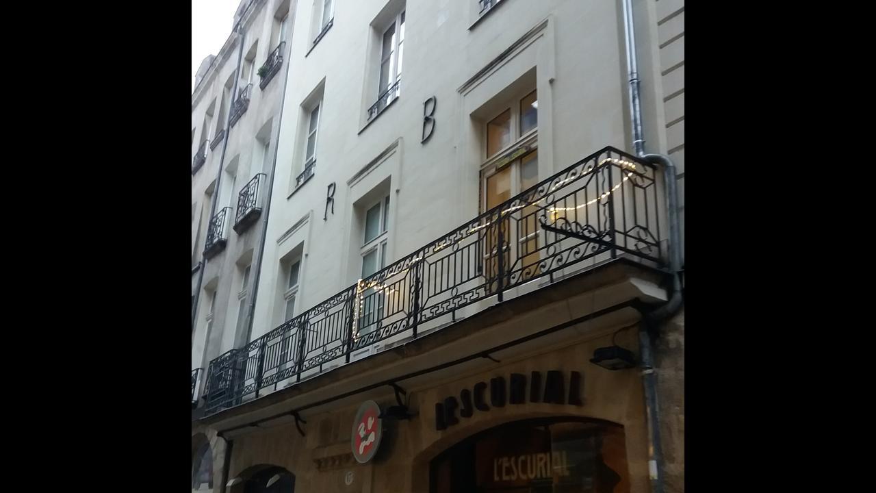 Apartamento L'Atelier Nantais By Cocoonr Nantes Exterior foto