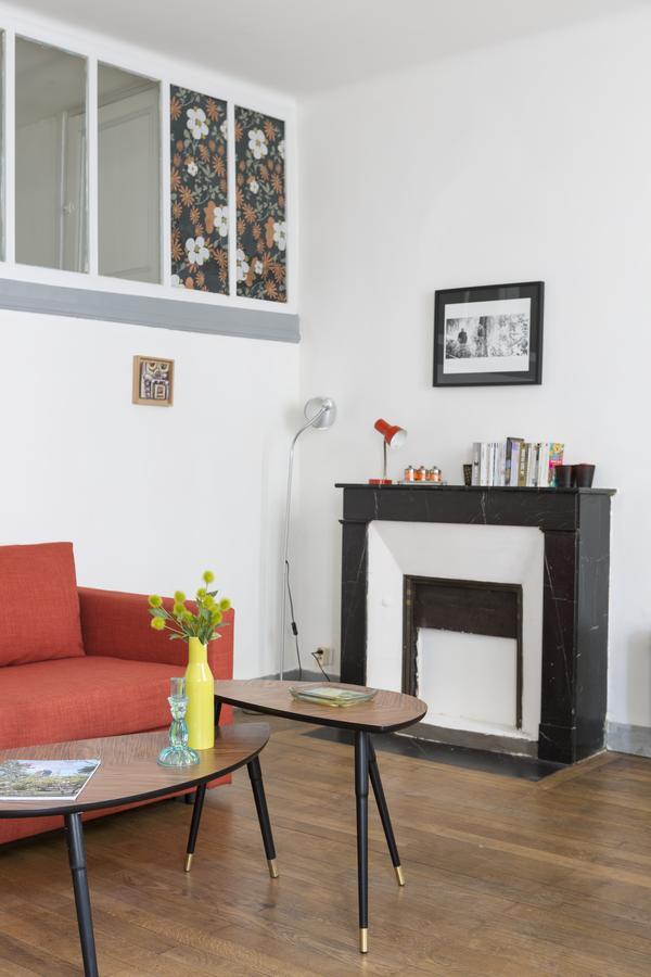 Apartamento L'Atelier Nantais By Cocoonr Nantes Exterior foto