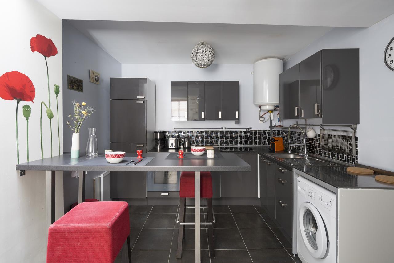 Apartamento L'Atelier Nantais By Cocoonr Nantes Exterior foto