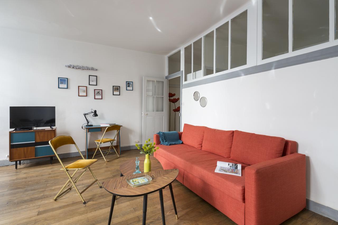 Apartamento L'Atelier Nantais By Cocoonr Nantes Exterior foto