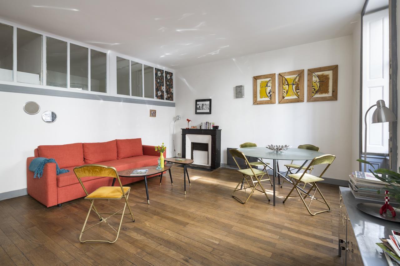 Apartamento L'Atelier Nantais By Cocoonr Nantes Exterior foto