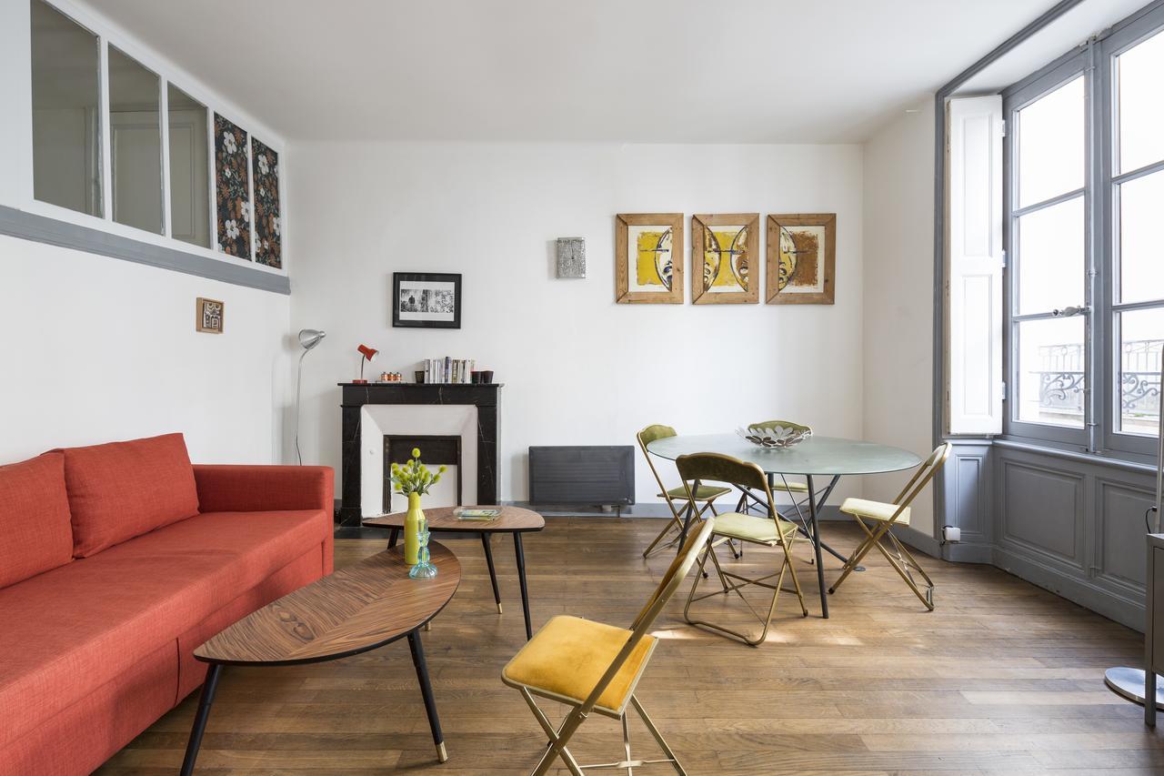 Apartamento L'Atelier Nantais By Cocoonr Nantes Exterior foto