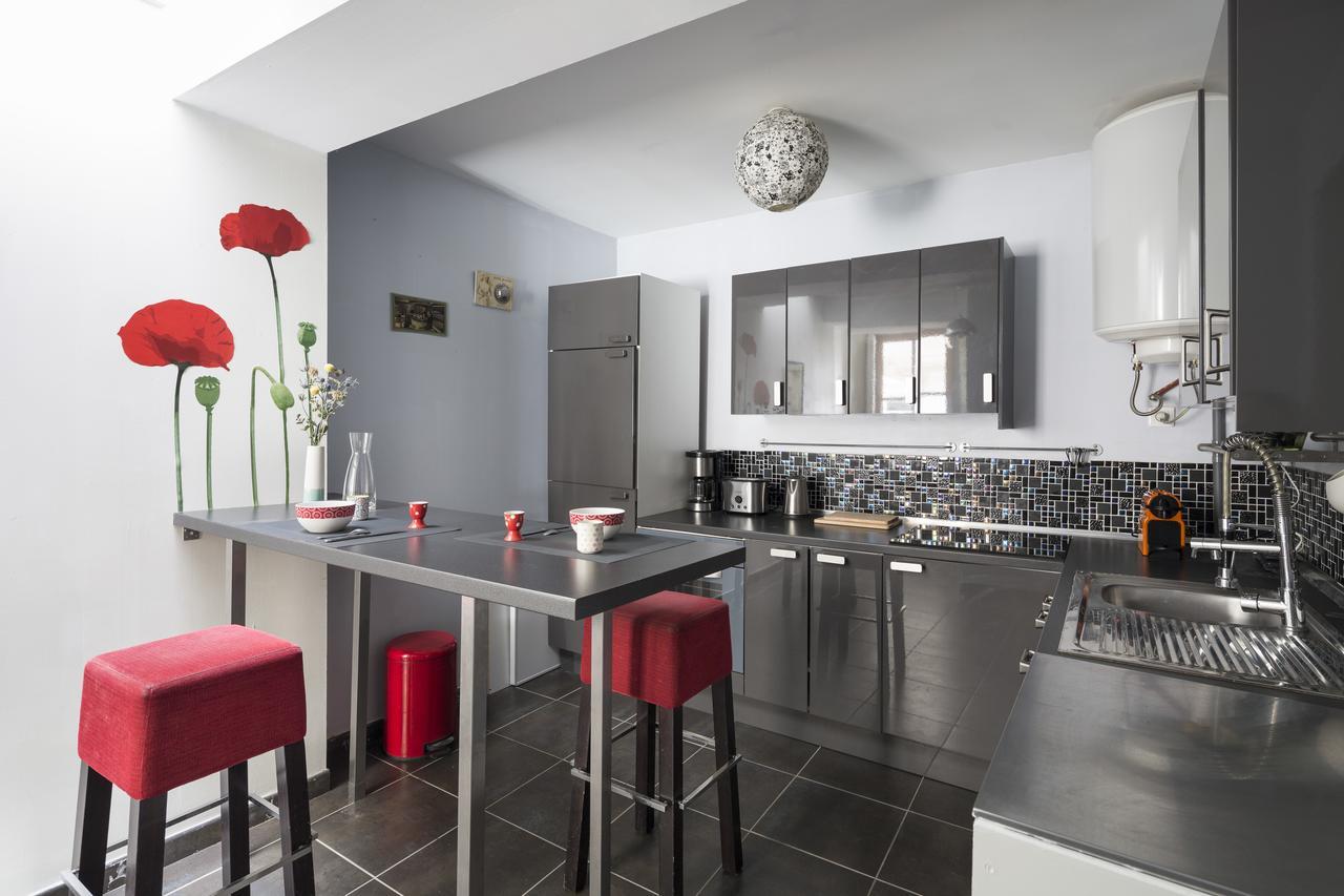 Apartamento L'Atelier Nantais By Cocoonr Nantes Exterior foto